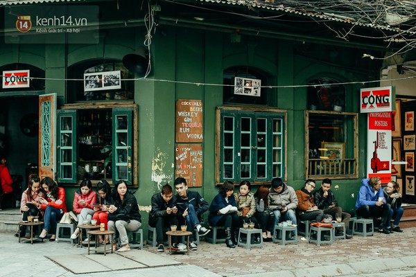 Café Nha Tho, Hanoi