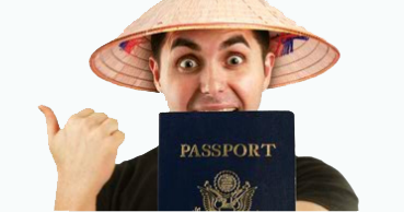 Exemption de visa pour francais