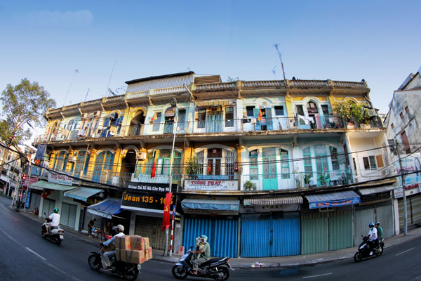 Guide voyage Ho Chi Minh-Ville : Cho Lon, district 5, quartier des chinois 
