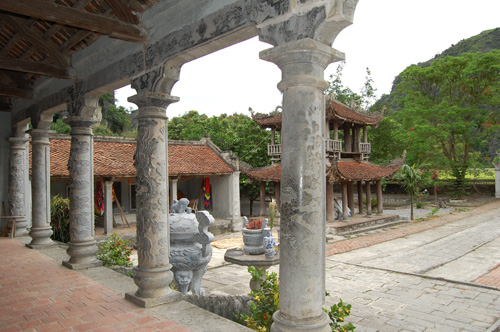 Temple de Thái Vi