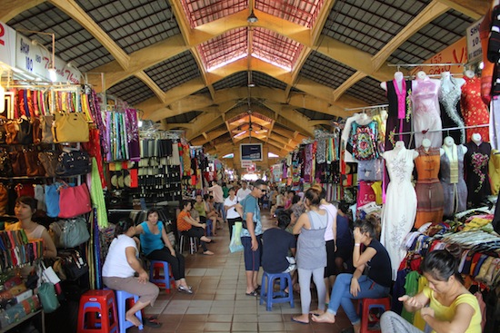 Shopping Saigon