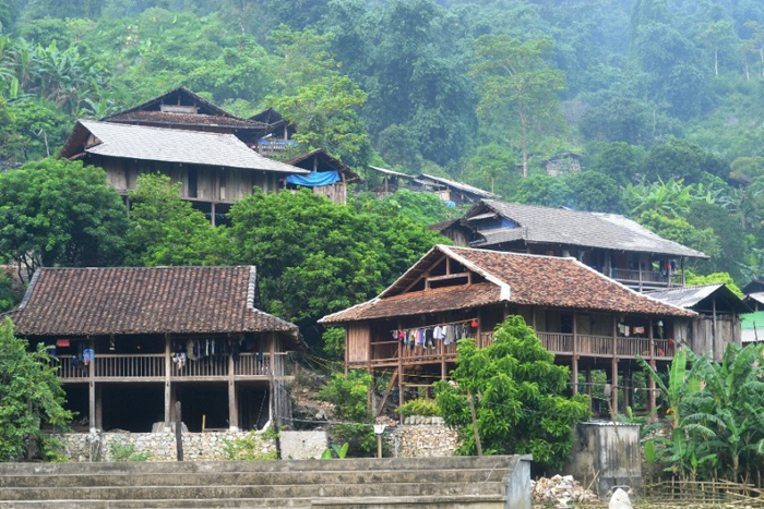 village Pac Ngoi