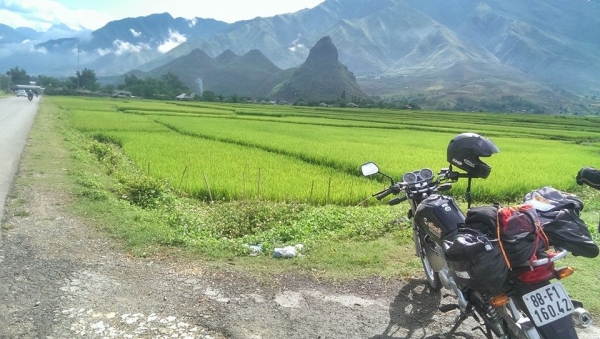 Circuit Nord du Vietnam 7 jours à moto Merveilles du Haut Tonkin
