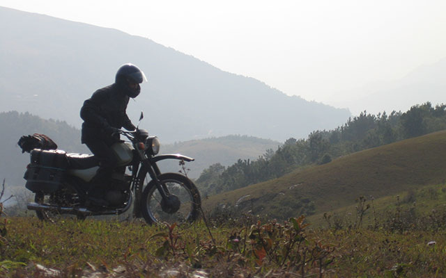 Voyage Vietnam à moto 8 jours